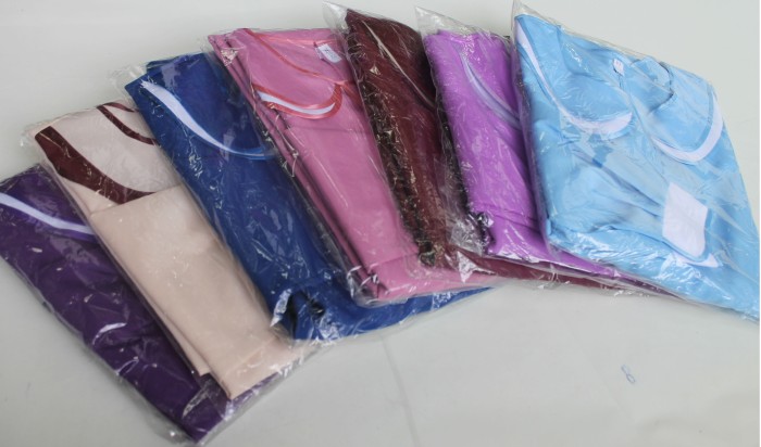 Р6798 Б/С Платье "Двойной воротник" габардин