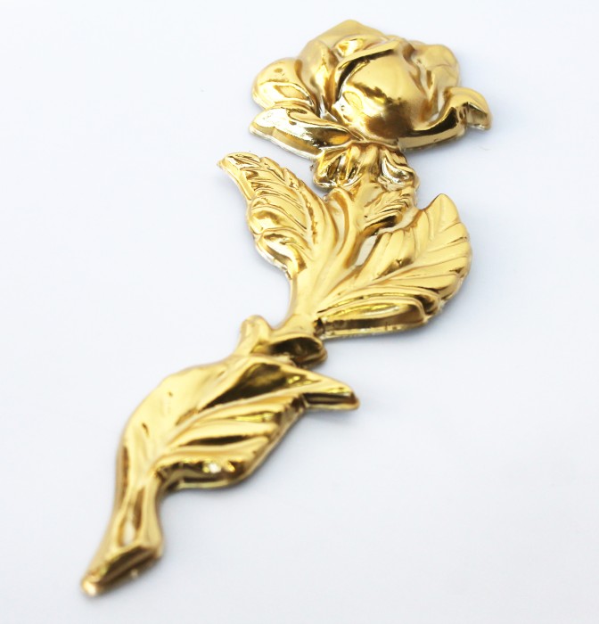 Ф1139 Роза левая /правая 260*95 (50шт)