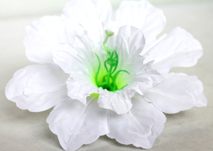 Г7507 Голова нарцисс 15см"Сентябрь"с тычин.(600микс)