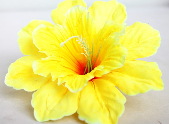 Г7507 Голова нарцисс 15см"Сентябрь"с тычин.(600микс)