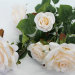 Б11541 Б/С Куст розы декоративный "Шармель"5г.Н53см(3микс)
