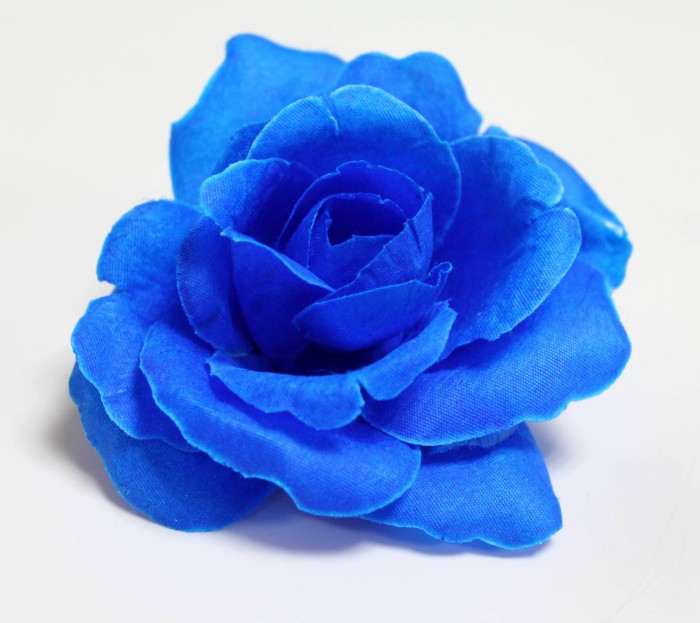 Г12291 Б/С Голова розы "Белочка" 10.5см (50шт)