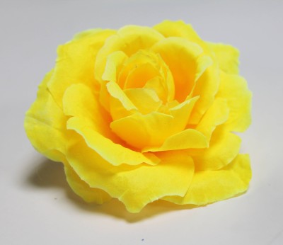 Г12291 Б/С Голова розы "Белочка" 10.5см (50шт)