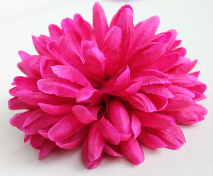 Г9686 Хризантема крупн."Фантастика"6 сл.хлопок d=15см(30/600)