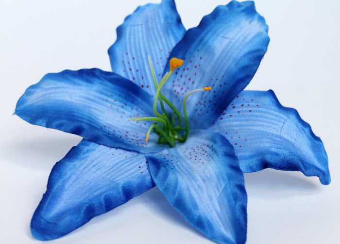 Г6869 Б/С Голова Лилии большая d=20см"Миледи"с тыч.(20шт)