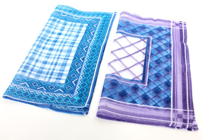 Р1555 Б/С Платок носовой мужской(10/50шт)