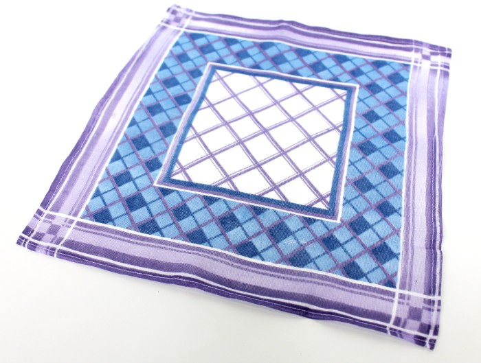 Р1555 Б/С Платок носовой мужской(10/50шт)