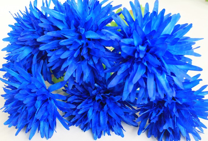 Б7962 Б/С Букет хризантем"Охара"7г.Н52см(20шт)