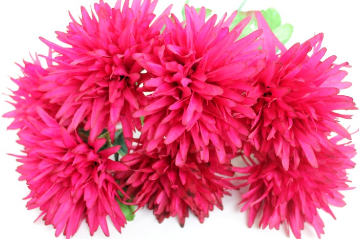 Б7962 Б/С Букет хризантем"Охара"7г.Н52см(20шт)