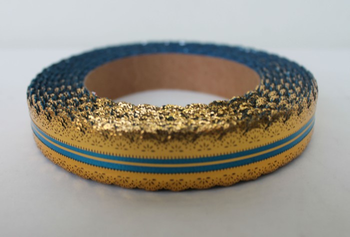 Л174 Б/С Лента Польша Ажурная корона 2/25 