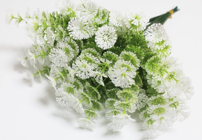 В12137 Ветка-добавка аспарагус H40см(100шт)