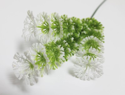 В12137 Ветка-добавка аспарагус H40см(100шт)