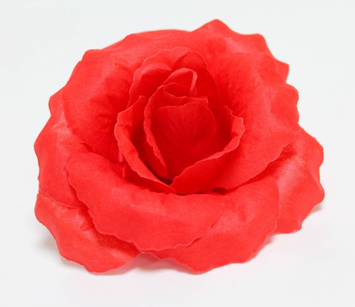 Г12293 Б/С Голова розы большая 15.5см "Есения" (25шт)