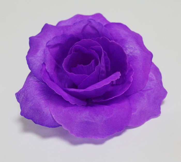 Г12293 Б/С Голова розы большая 15.5см "Есения" (25шт)