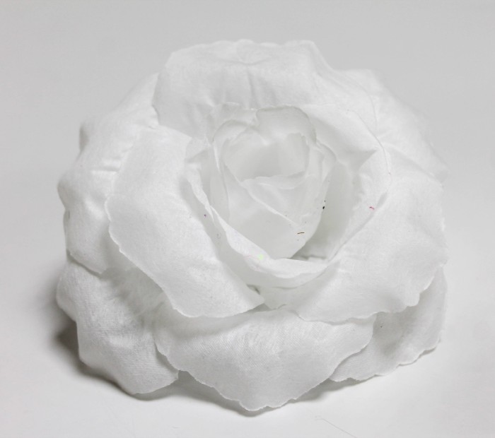 Г12293 Б/С Голова розы большая 15.5см "Есения" (25шт)