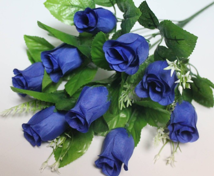 Б12215 Б/С Букет бутон 9г.с добавк."Эркюль"46см(20микс)