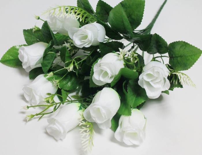 Б12215 Б/С Букет бутон 9г.с добавк."Эркюль"46см(20микс)