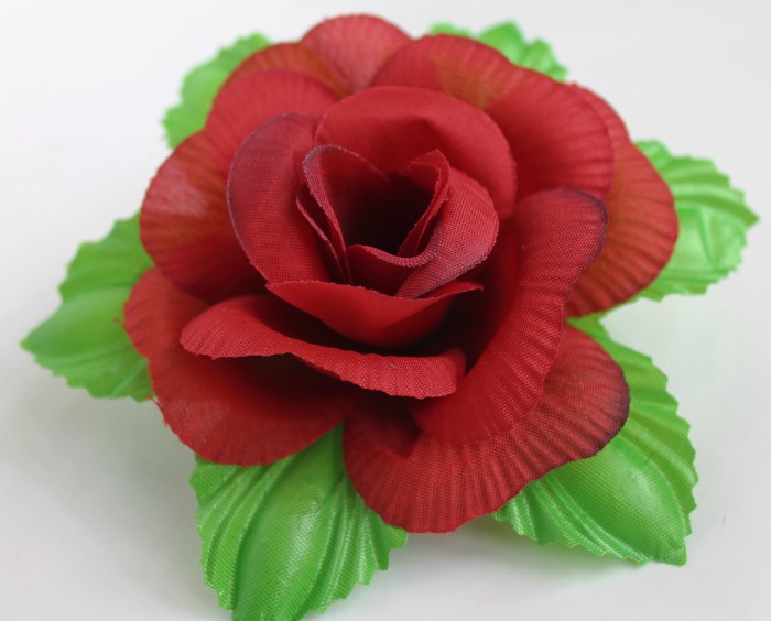 Г10506 Б/С Роза"Славная"с розеткой d=16см(30/600шт)