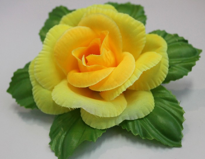 Г10506 Б/С Роза"Славная"с розеткой d=16см(30/600шт)