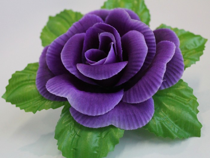 Г10506 Б/С Роза"Славная"с розеткой d=16см(30/600шт)