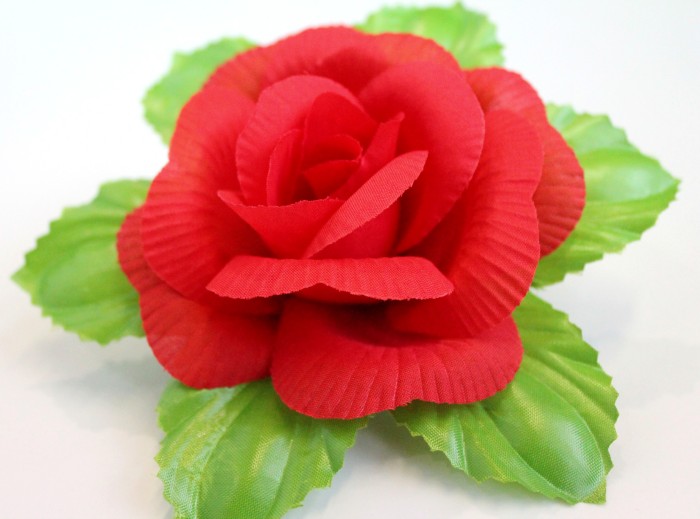 Г10506 Б/С Роза"Славная"с розеткой d=16см(30/600шт)