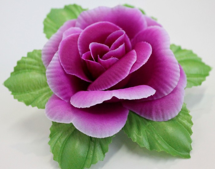 Г10506 Б/С Роза"Славная"с розеткой d=16см(30/600шт)