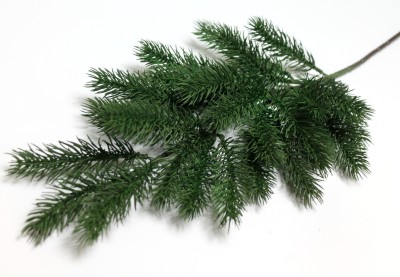 В12051 Б/С Ветка ели темно-зеленая высокая&quot;Изумруд&quot;63см