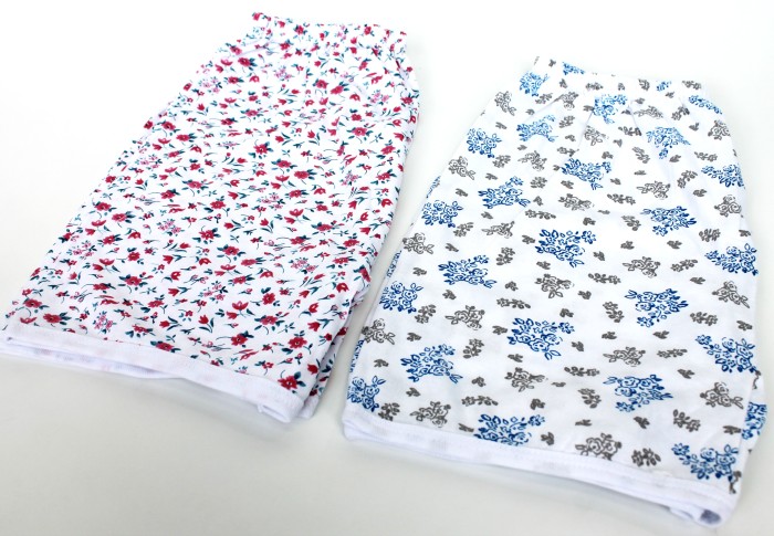 Р2638 Б/С Панталоны женские плотный хлопок(ритуальные) (12шт)