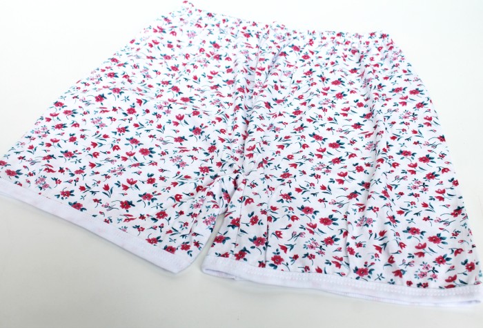 Р2638 Б/С Панталоны женские плотный хлопок(ритуальные) (12шт)