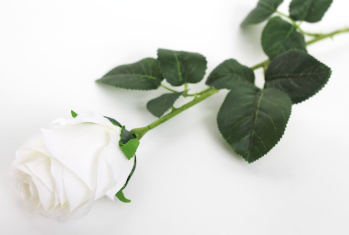 Г7702 Б/С Голова роза бутон"Андалузский"d=10см