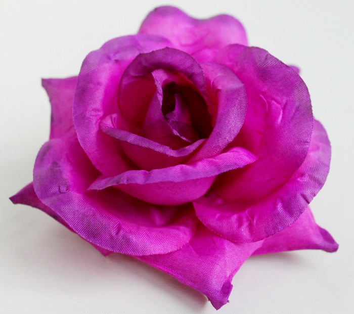 Г3394 Б/С Голова  6 слоев роза крупная 13см"Лола"(30/600шт)