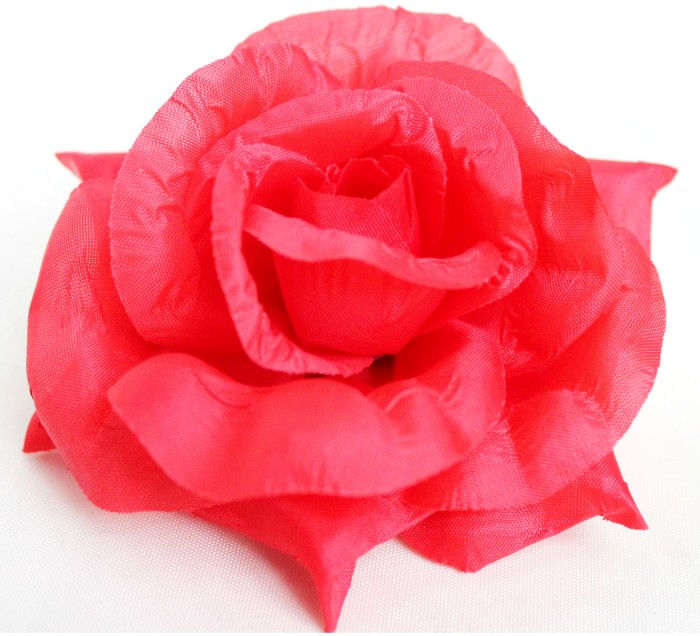 Г3394 Б/С Голова  6 слоев роза крупная 13см"Лола"(30/600шт)