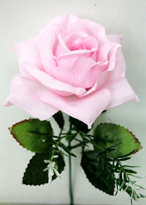 Г3394 Б/С Голова  6 слоев роза крупная 13см"Лола"(30/600шт)