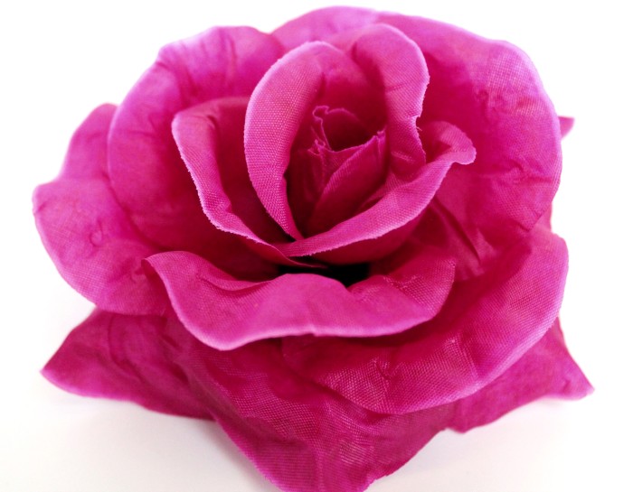 Г3394 Б/С Голова  6 слоев роза крупная 13см"Лола"(30/600шт)