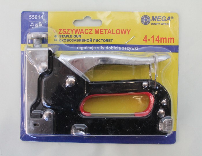 РИ5891 Степлер "MEGA" 4-14мм