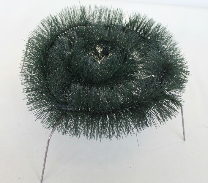 КФ7927 Полянка бол.(ерш) d- 30см (10шт)