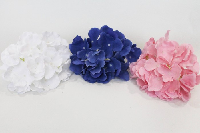 Г11865 Голова большая гортензия"Идеал"19см(20шт)