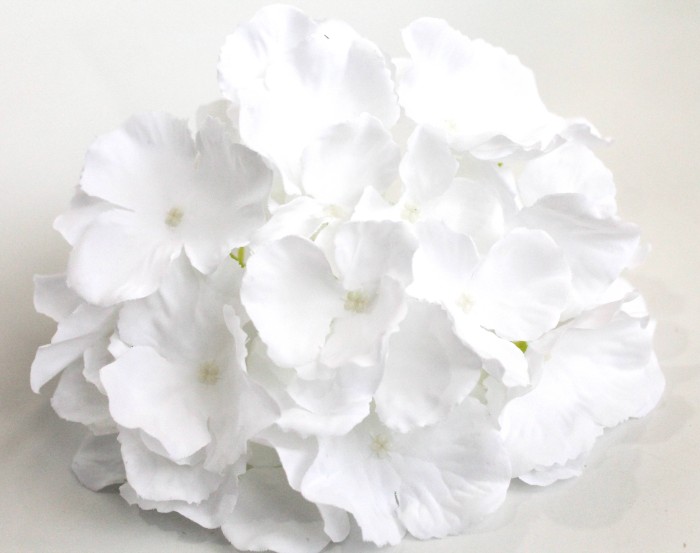 Г11865 Голова большая гортензия"Идеал"19см(20шт)