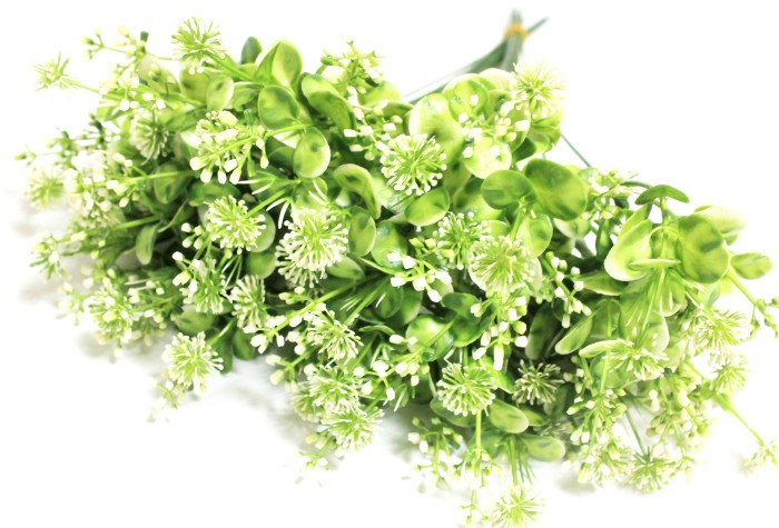 В12142 Ветка-добавка кашка H42см(100шт)