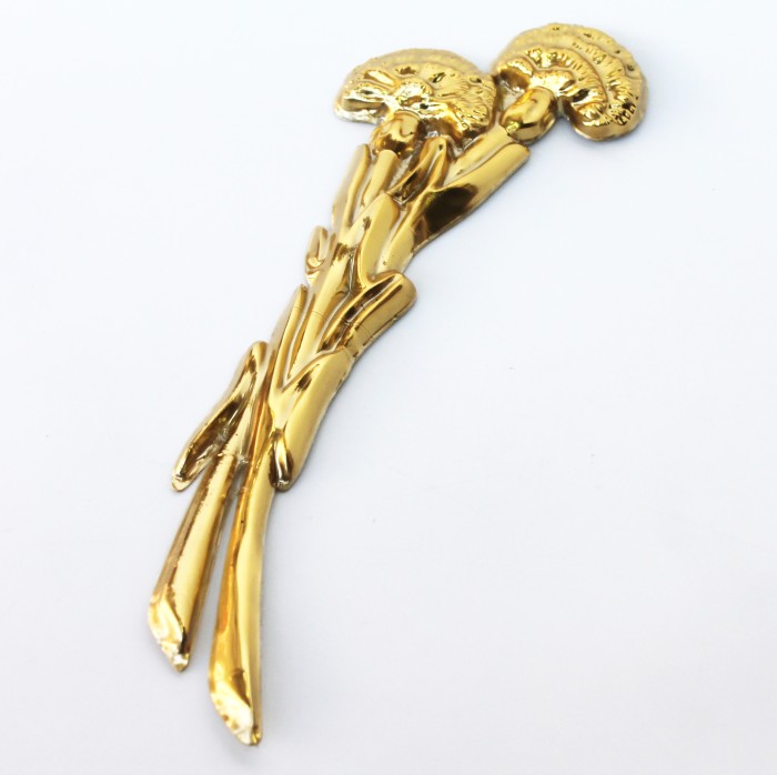 Ф118  Гвоздика с бутоном.305*125  (50шт)