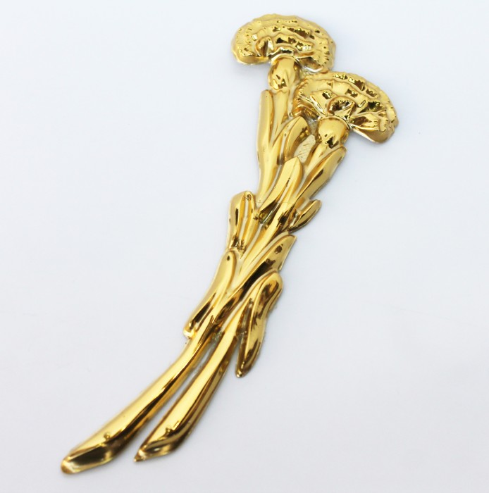 Ф118  Гвоздика с бутоном.305*125  (50шт)