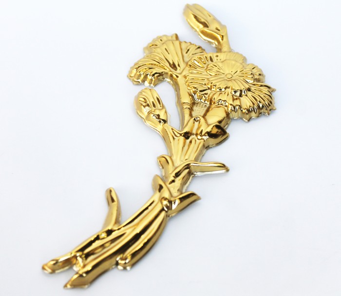 Ф118  Гвоздика с бутоном.305*125  (50шт)