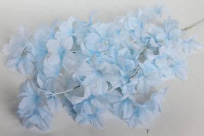 В11539 Б/С Ветка калерия-свадебная флористика 4в.57цв.Н95см(5шт)