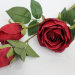 В11620 Б/С Ветка обожженой сухой розы"Браво"3г.Н61см(5микс)
