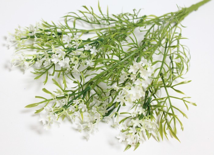 Б12061 Б/С Букет незабудка 7в.Н40см(10шт)