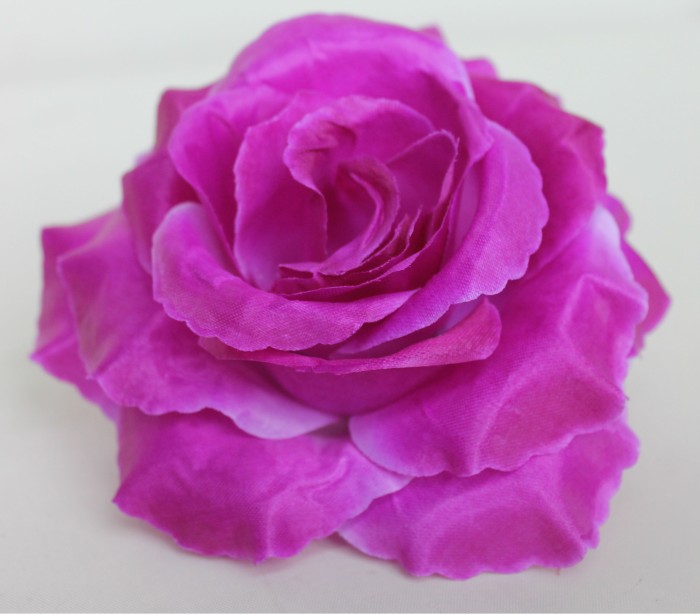 Г441 Б/С Большая атлас 19см роза"Красота"7сл.(20/300шт)