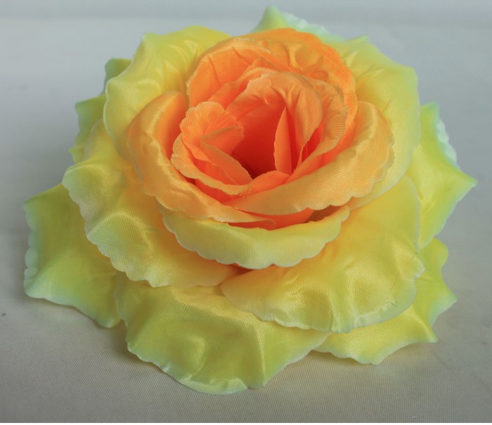 Г441 Б/С Большая атлас 19см роза"Красота"7сл.(20/300шт)