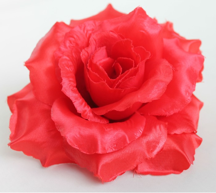 Г441 Б/С Большая атлас 19см роза"Красота"7сл.(20/300шт)