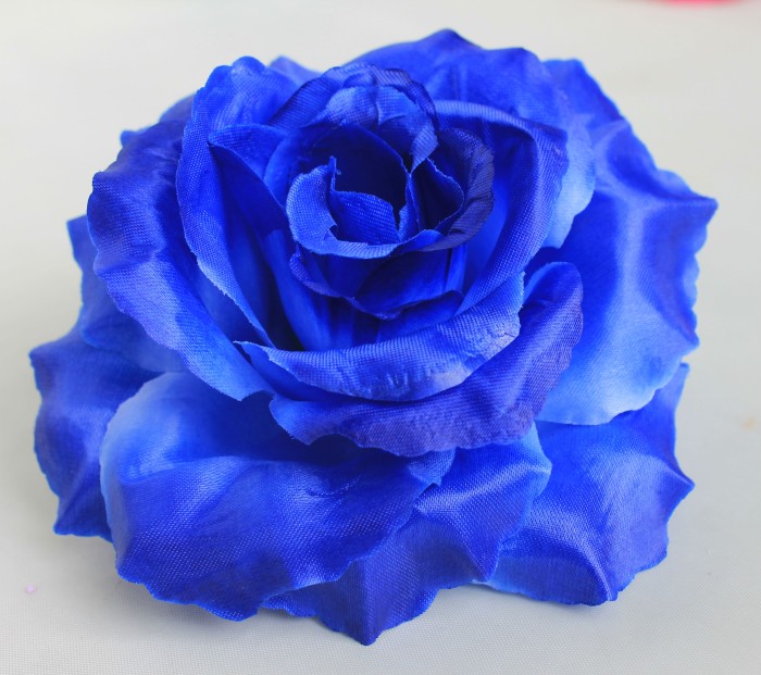 Г441 Б/С Большая атлас 19см роза"Красота"7сл.(20/300шт)