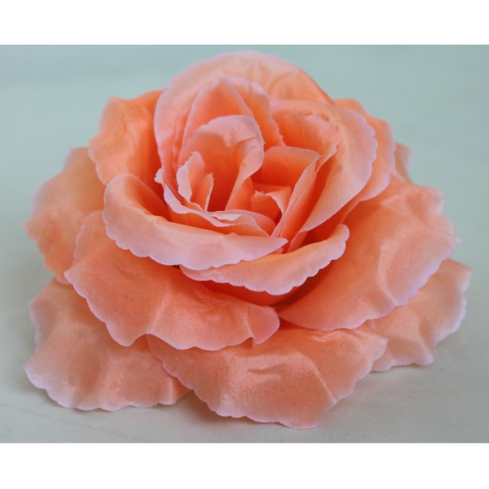 Г441 Б/С Большая атлас 19см роза"Красота"7сл.(20/300шт)